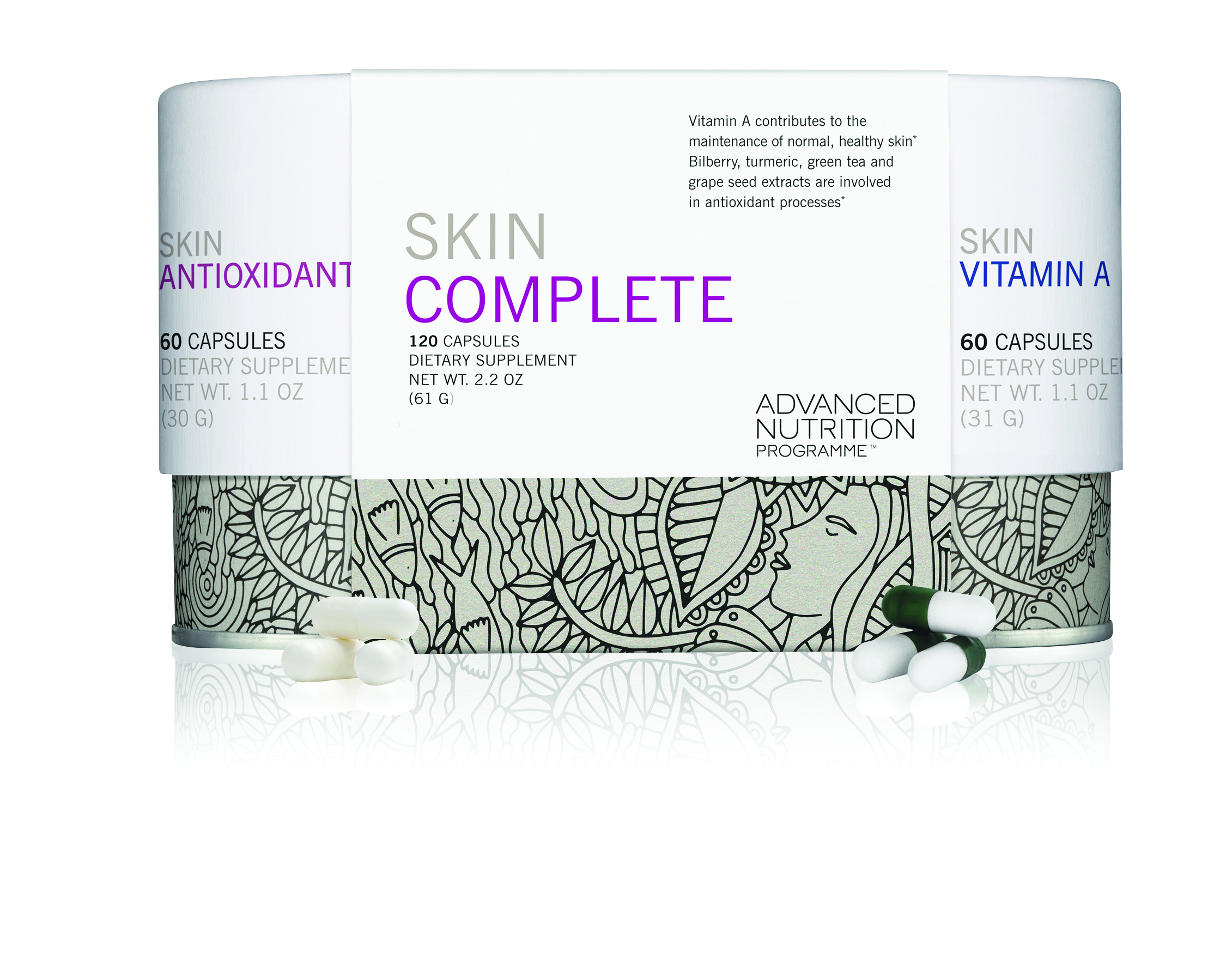 Skin Complete – Advanced Nutrition Programme